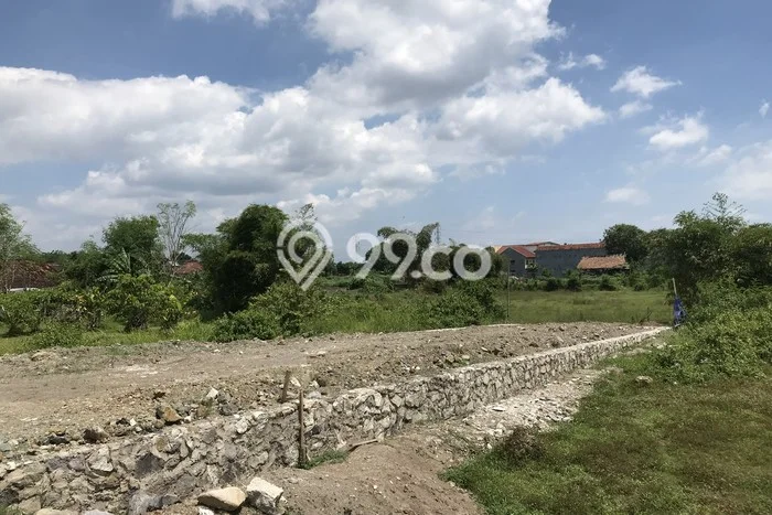 Tanah Dijual Lokasi Berbah Sleman SHM Tanah Dijual Lokasi Berbah Sleman SHM