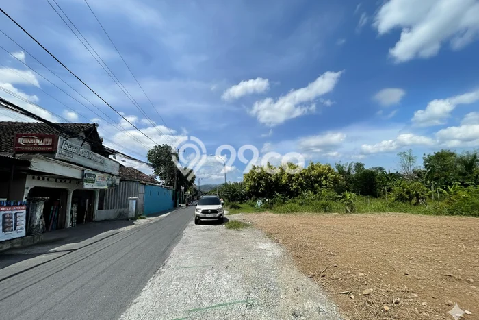 LOKASI STRATEGIS! Tanah di Kotagede, Luas 112m², Lingkungan Asri, Cocok untuk Investasi LOKASI STRATEGIS! Tanah di Kotagede, Luas 112m², Lingkungan Asri, Cocok untuk Investasi