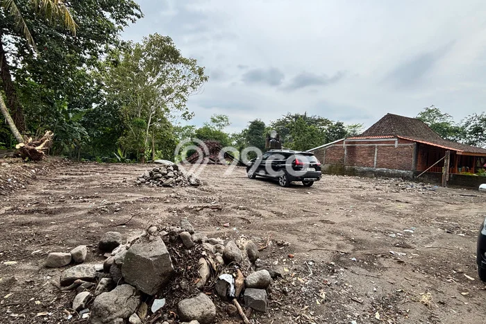 Lahan Kosong Dijual di Ngemplak, Sleman, Luas 201m2 Area Strategis Lahan Kosong Dijual di Ngemplak, Sleman, Luas 201m2 Area Strategis