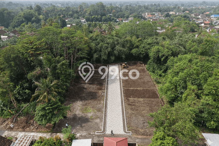 Tanah Dijual Area Strategis di Jombor Yogyakarta 118m2 Tanah Dijual Area Strategis di Jombor Yogyakarta 118m2