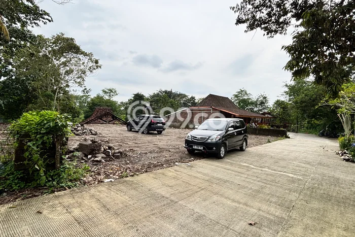 Lahan Kosong Dijual di Ngemplak, Sleman, Luas 201m2 Area Strategis Lahan Kosong Dijual di Ngemplak, Sleman, Luas 201m2 Area Strategis