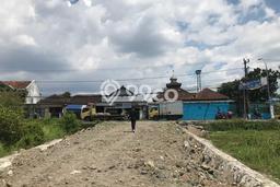 Untuk Dijual Tanah 112m2 di Kota Baru, Yogyakarta Untuk Dijual Tanah 112m2 di Kota Baru, Yogyakarta