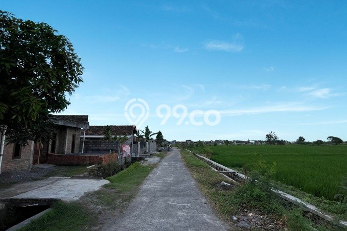 Jual Tanah Kawasan Sidoarum, Luas 110m², Dekat Pusat Kota Jual Tanah Kawasan Sidoarum, Luas 110m², Dekat Pusat Kota