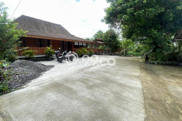 Tanah Dijual Lokasi Kotagede, Yogyakarta dengan Luas Tanah 181m2 dan Status SHM Tanah Dijual Lokasi Kotagede, Yogyakarta dengan Luas Tanah 181m2 dan Status SHM