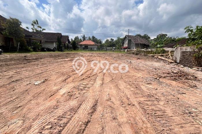 Kavling Tanah di Kotagede Dijual Luas 141m2 Legalitas SHM Kavling Tanah di Kotagede Dijual Luas 141m2 Legalitas SHM