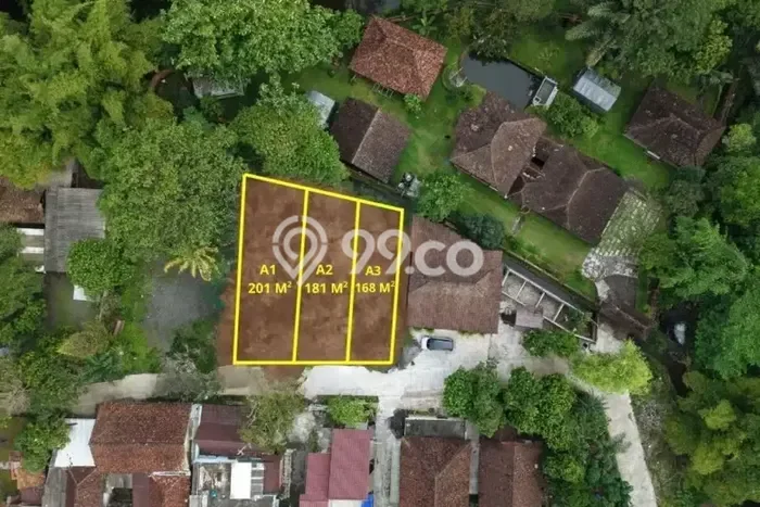 Dijual Tanah Lokasi Sleman, Yogyakarta Seluas 181m2 Dijual Tanah Lokasi Sleman, Yogyakarta Seluas 181m2