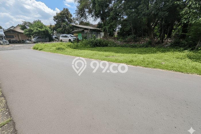 Untuk Dijual Tanah di Sleman, Luas 127m2 SHM Untuk Dijual Tanah di Sleman, Luas 127m2 SHM