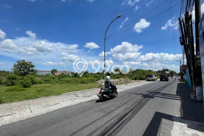 LOKASI STRATEGIS! Tanah di Kotagede, Luas 112m², Lingkungan Asri, Cocok untuk Investasi LOKASI STRATEGIS! Tanah di Kotagede, Luas 112m², Lingkungan Asri, Cocok untuk Investasi