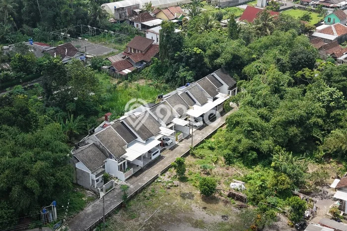Dijual Tanah 141m2 di Kota Baru, Yogyakarta Dijual Tanah 141m2 di Kota Baru, Yogyakarta