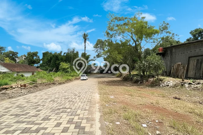Untuk Dijual Tanah di Yogyakarta, Luas 121m2 SHM Untuk Dijual Tanah di Yogyakarta, Luas 121m2 SHM