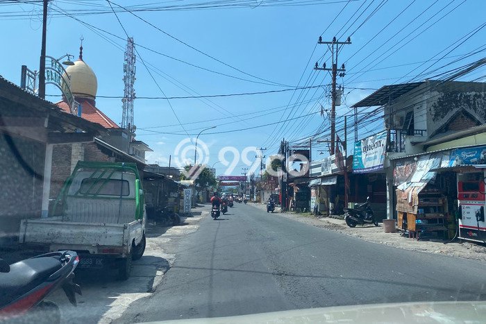 Lahan Dijual Lokasi Strategis di Bantul dengan Luas 112m2 Lahan Dijual Lokasi Strategis di Bantul dengan Luas 112m2