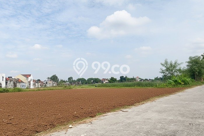 Tanah Dijual di Yogyakarta Seluas 110m2 Strategis Tanah Dijual di Yogyakarta Seluas 110m2 Strategis