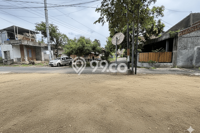 Dijual Tanah Lokasi Condong Catur, Sleman Seluas 125m2 Dijual Tanah Lokasi Condong Catur, Sleman Seluas 125m2