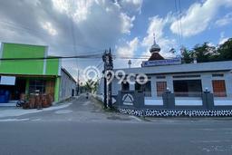 Tanah Dijual di Yogyakarta Seluas 135m2 Strategis Tanah Dijual di Yogyakarta Seluas 135m2 Strategis