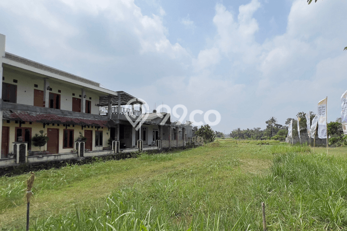 Tanah Dijual Area Strategis di Sleman Yogyakarta 100m2 Tanah Dijual Area Strategis di Sleman Yogyakarta 100m2