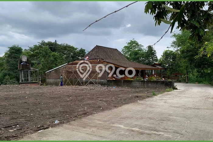 Dijual Tanah 181m2 di Sleman, Yogyakarta Dijual Tanah 181m2 di Sleman, Yogyakarta