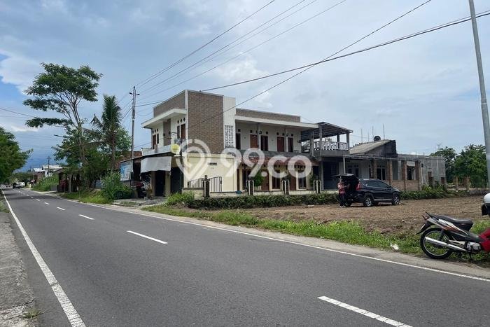 Tanah untuk Dijual Lokasi Mlati, Sleman Luas 103m2 SHM Tanah untuk Dijual Lokasi Mlati, Sleman Luas 103m2 SHM