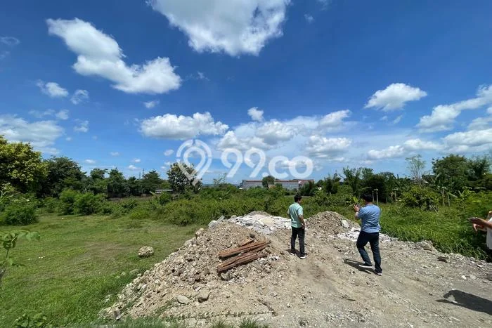 Lahan Kosong Dijual di Bantul dengan Area 119m2 Lahan Kosong Dijual di Bantul dengan Area 119m2