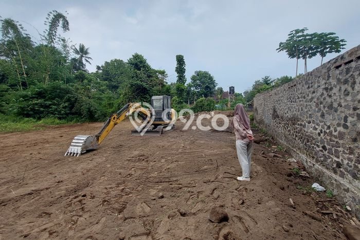 Dijual Tanah di Pakem Sleman Luas 125m2 SHM Dijual Tanah di Pakem Sleman Luas 125m2 SHM