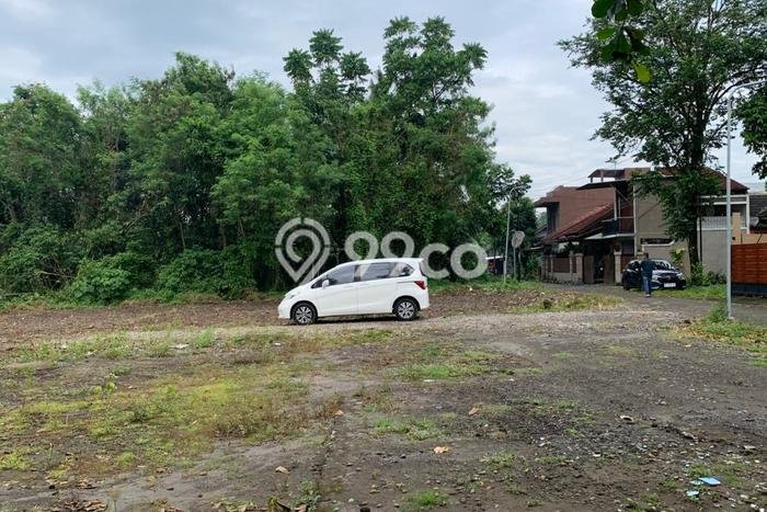 Kavling Tanah di Mlati Dijual Luas 114m2 Legalitas SHM Kavling Tanah di Mlati Dijual Luas 114m2 Legalitas SHM