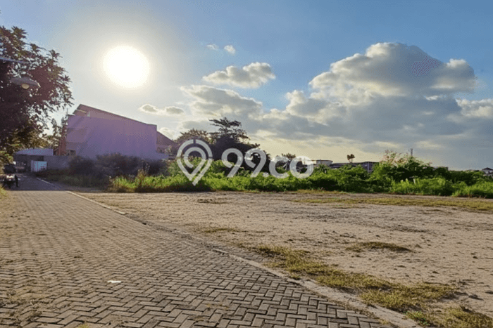 Tanah Dijual Area Strategis di Caturtunggal Yogyakarta 214m2 Tanah Dijual Area Strategis di Caturtunggal Yogyakarta 214m2