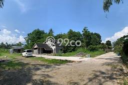Tanah Dijual Lokasi Pakem, Sleman dengan Luas Tanah 126m2 dan Status SHM Tanah Dijual Lokasi Pakem, Sleman dengan Luas Tanah 126m2 dan Status SHM