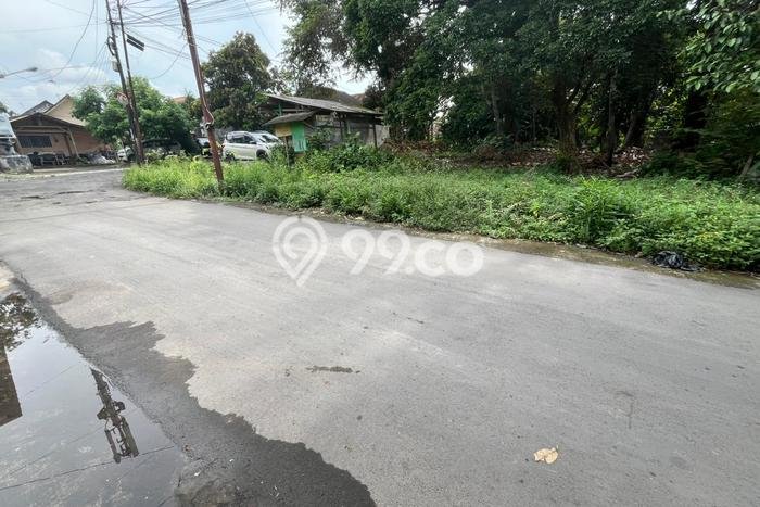 Tanah untuk Dijual di Ngaglik Sleman Luas 190m2 Tanah untuk Dijual di Ngaglik Sleman Luas 190m2