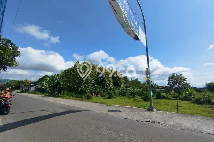 Lahan Kosong Dijual di Bantul dengan Area 119m2 Lahan Kosong Dijual di Bantul dengan Area 119m2