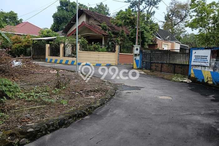 Tanah Kosong Dijual di Sleman dengan Area 118m2 Tanah Kosong Dijual di Sleman dengan Area 118m2