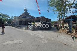 Tanah Kavling di Bantul Dijual dengan Luas 173m2 Tanah Kavling di Bantul Dijual dengan Luas 173m2