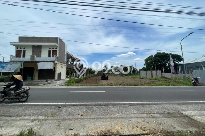 Kavling Tanah Dijual di Mlati Sleman Spesifikasi 103m2 Kavling Tanah Dijual di Mlati Sleman Spesifikasi 103m2