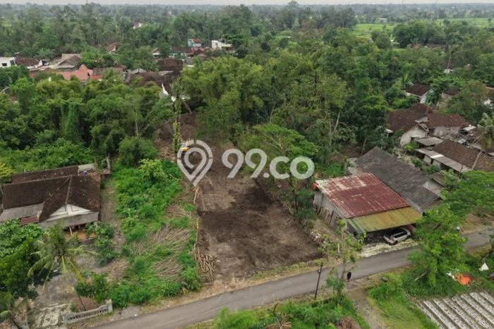 Dijual Tanah 121m2 di Maguwoharjo, Yogyakarta Dijual Tanah 121m2 di Maguwoharjo, Yogyakarta