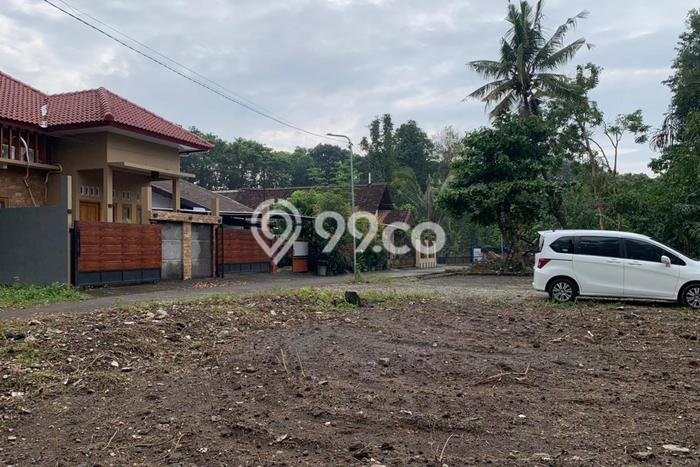 Tanah untuk Dijual Lokasi Mlati, Sleman Luas 114m2 SHM Tanah untuk Dijual Lokasi Mlati, Sleman Luas 114m2 SHM