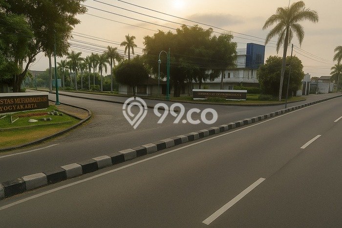Kavling Tanah Dijual di Gamping, Sleman, Luas 108m2 Area Strategis Kavling Tanah Dijual di Gamping, Sleman, Luas 108m2 Area Strategis