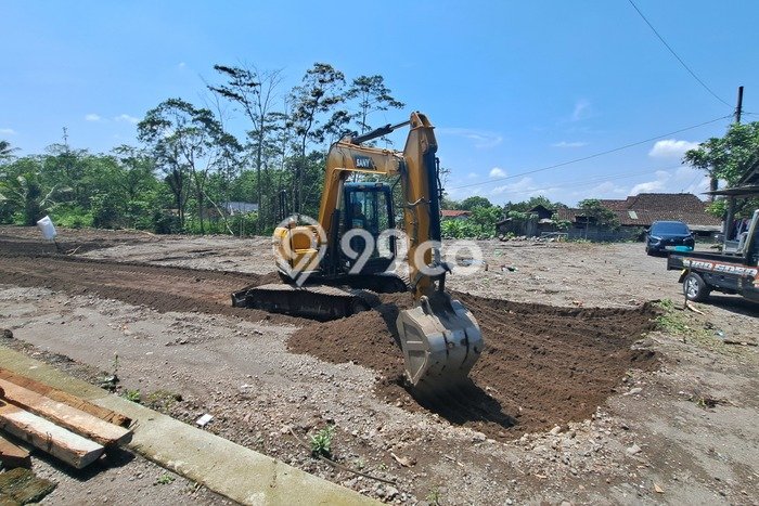 Tanah Dijual Lokasi Pakem, Sleman Luas 124m2 Legalitas Aman Tanah Dijual Lokasi Pakem, Sleman Luas 124m2 Legalitas Aman