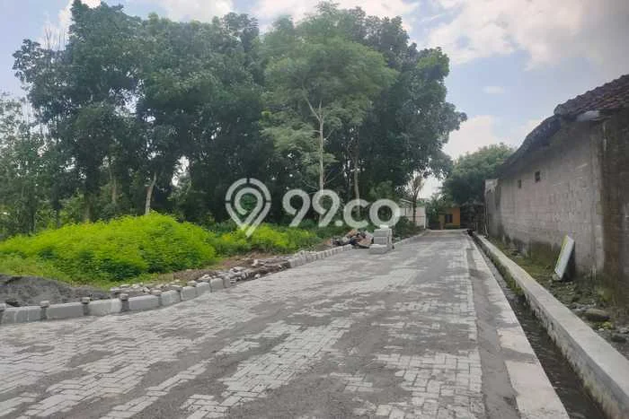 Lahan Investasi Lokasi Berbah Sleman SHM Lahan Investasi Lokasi Berbah Sleman SHM