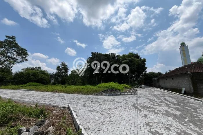 Lahan Investasi Lokasi Berbah Sleman SHM Lahan Investasi Lokasi Berbah Sleman SHM