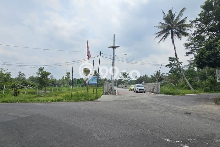 Lahan Dijual Lokasi Ngemplak, Sleman dengan Luas Tanah 118m2 dan Status SHM Lahan Dijual Lokasi Ngemplak, Sleman dengan Luas Tanah 118m2 dan Status SHM