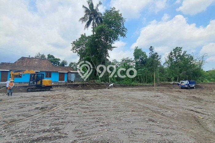 Lahan Dijual Lokasi Ngemplak, Sleman dengan Luas Tanah 118m2 dan Status SHM Lahan Dijual Lokasi Ngemplak, Sleman dengan Luas Tanah 118m2 dan Status SHM