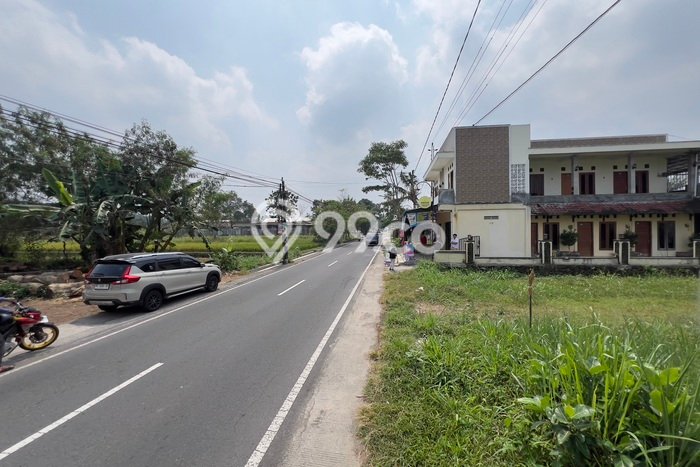 Tanah untuk Dijual Lokasi Mlati, Sleman Luas 100m2 SHM Tanah untuk Dijual Lokasi Mlati, Sleman Luas 100m2 SHM