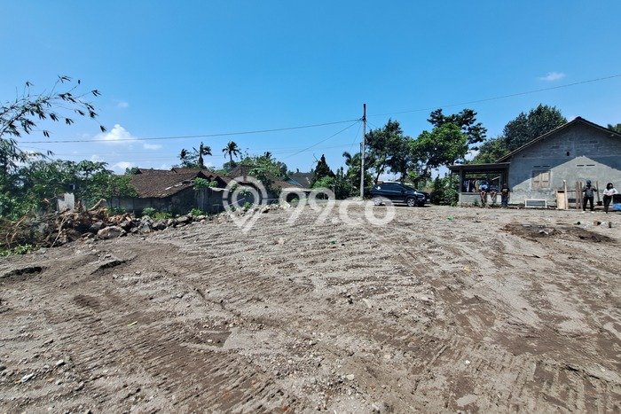 Dijual Tanah di Yogyakarta, Luas 125m2 SHM Dijual Tanah di Yogyakarta, Luas 125m2 SHM