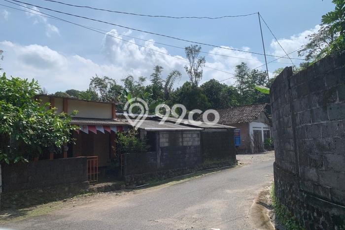 Dijual Tanah di Yogyakarta, Luas 125m2 SHM Dijual Tanah di Yogyakarta, Luas 125m2 SHM