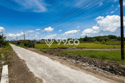 Tanah untuk Dijual di Godean Sleman Luas 110m2 Tanah untuk Dijual di Godean Sleman Luas 110m2