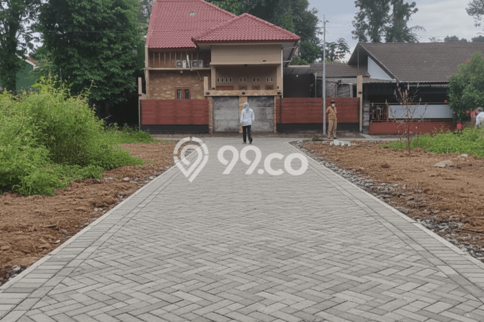 Tanah untuk Dijual di Mlati Sleman Luas 114m2 Tanah untuk Dijual di Mlati Sleman Luas 114m2