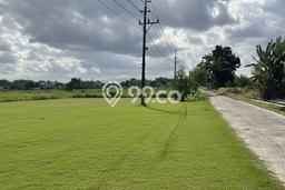 Tanah Komersial Dijual di Godean Sleman 110m2 Tanah Komersial Dijual di Godean Sleman 110m2