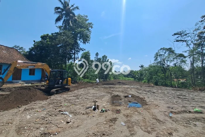 Lahan Strategis di Mlati Dijual dengan Luas 118m2 Lahan Strategis di Mlati Dijual dengan Luas 118m2