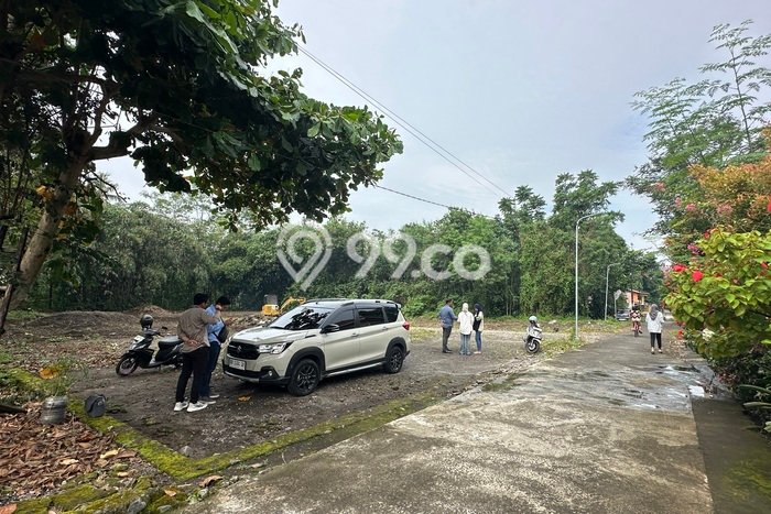 Tanah Kavling untuk Dijual di Mlati Sleman 121m2 Tanah Kavling untuk Dijual di Mlati Sleman 121m2