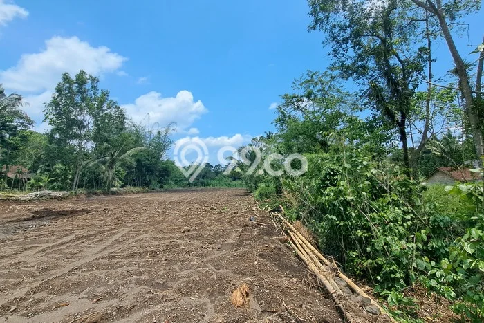 Lahan Strategis di Mlati Dijual dengan Luas 118m2 Lahan Strategis di Mlati Dijual dengan Luas 118m2