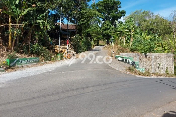 Dijual Tanah di Bantul, Luas 165m2 SHM Dijual Tanah di Bantul, Luas 165m2 SHM