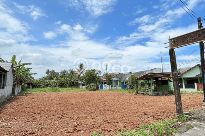 Dijual Tanah Lokasi Condong Catur, Sleman Seluas 126m2 Dijual Tanah Lokasi Condong Catur, Sleman Seluas 126m2